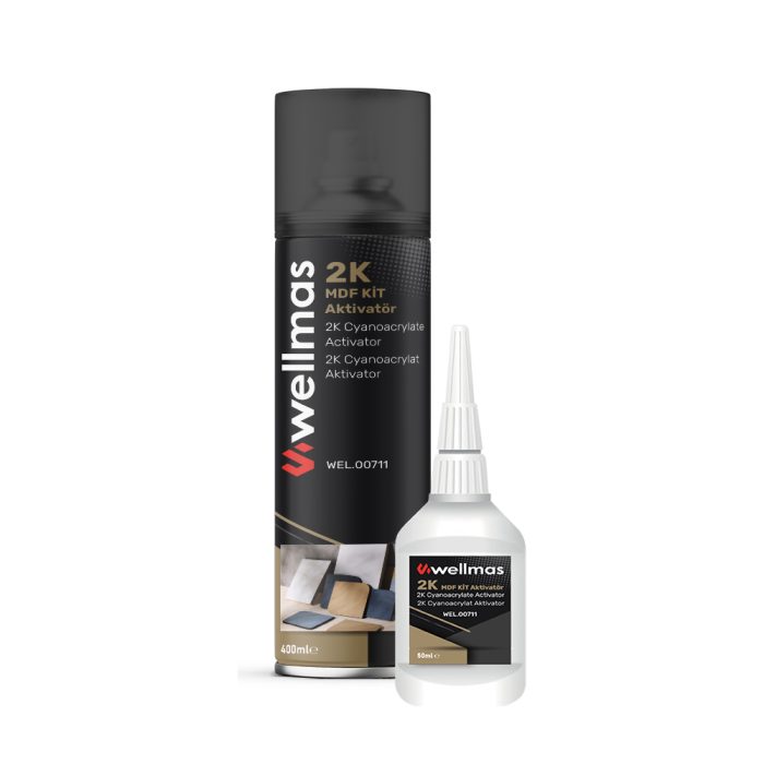 2K MDF Kit Aktivatör