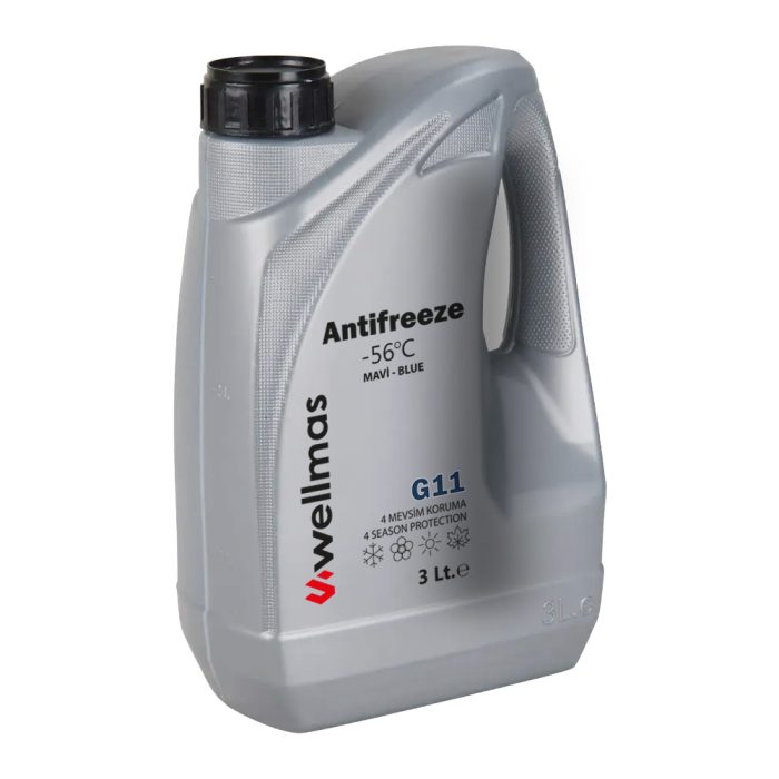 Antifriz Mavi -56